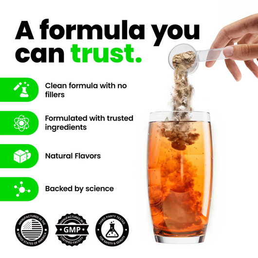 Leveld Labs Face Debloat Powder